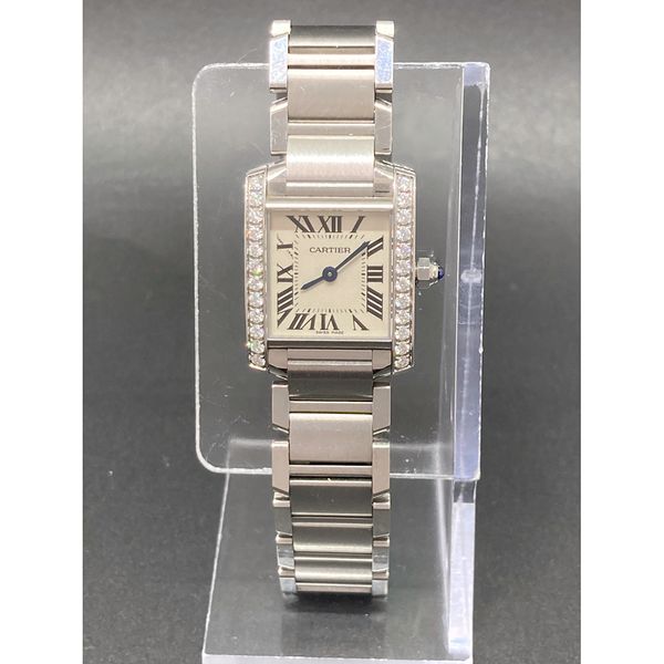 Cartier Tank Francaise W4TA0008